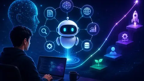 面向初学者到高级的 AI 工程师 Agentic 课程