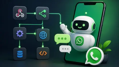 使用 n8n 创建 WhatsApp 机器人