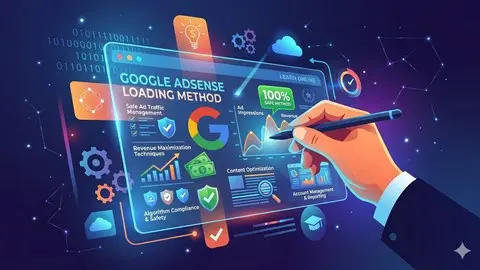 Google AdSense加载方法完整教程 | 100% 安全的方法