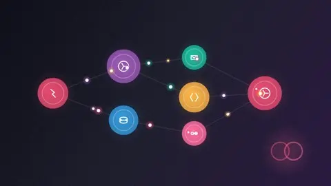 n8n 自动化掌握：无需编码即可构建 AI 工作流程