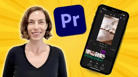 Adobe Premiere 在手机上：创建病毒卷和 UGC 视频