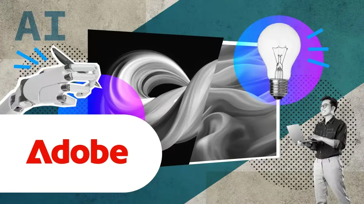 Adobe 利用 AI 引领创意项目