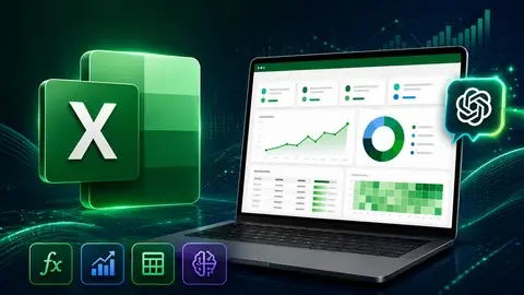 Microsoft Excel：GPT 的初级到高级