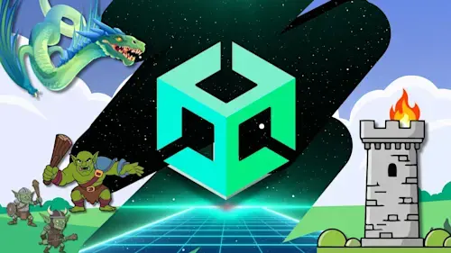 ZerotoMastery – Unity 训练营：塔防游戏开发