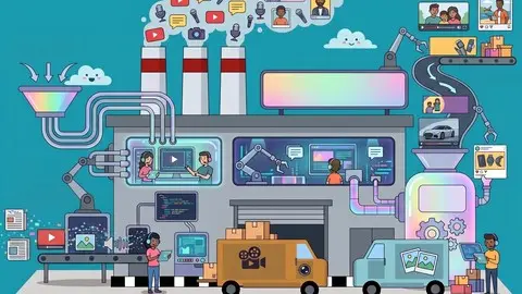 AI Ad Factory：为本地企业制作和销售视频广告