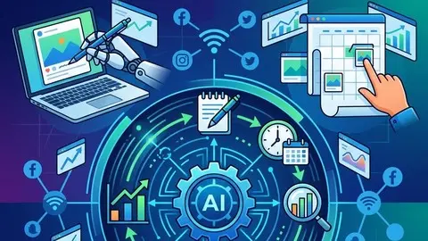 带缓冲区的 Ai 社交媒体自动化：自动发布和增长