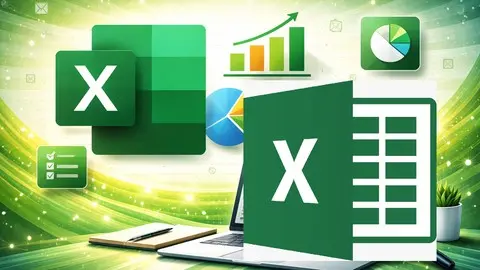 适合初学者的 Microsoft Excel