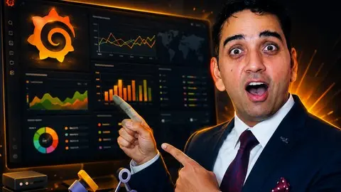 Grafana 全套课程