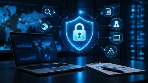 网络安全报告：Nist、Iso 和合规性文档