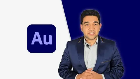 Adobe Audition 大师班 — 从初学者到专业人士