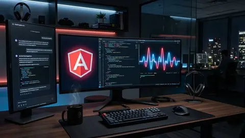 Angular 21：使用信号和 AI 工具构建现代应用程序