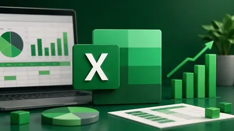 Microsoft Excel 初级到高级 Excel（完整）