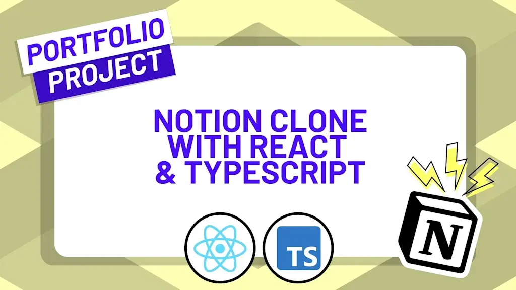 ZerotoMastery – 使用 React 和 TypeScript 构建概念克隆