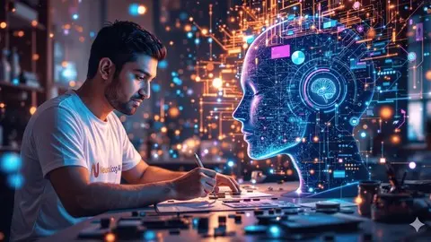 适合绝对初学者的生成式人工智能 []
