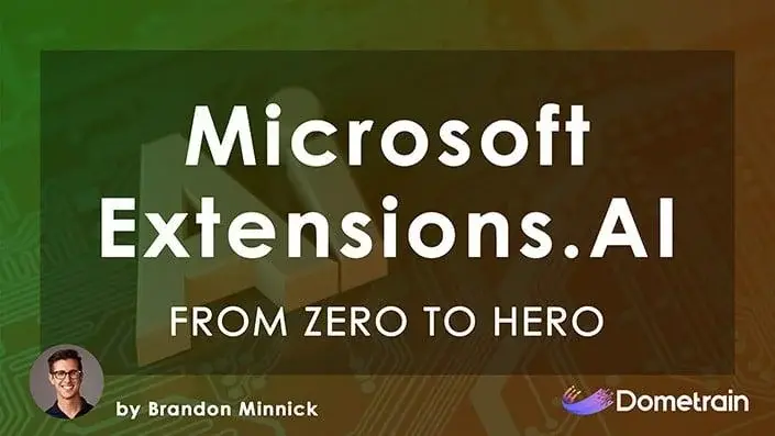 从零到英雄：.NET 中的 Microsoft.Extensions.AI