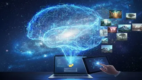 使用 Python 和 OpenAI API 构建真正的 AI 图像生成器