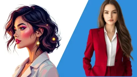 Canva Ai 精通英语