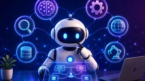 面向初学者的 Agentic AI：从头开始构建智能 AI 代理 ()