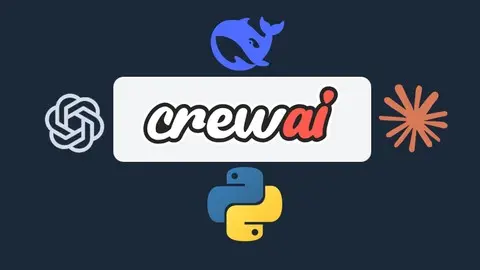 使用 Python 和 CrewAI 的 AI 代理