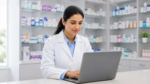 药剂师人工智能：药学专家的实用人工智能技能