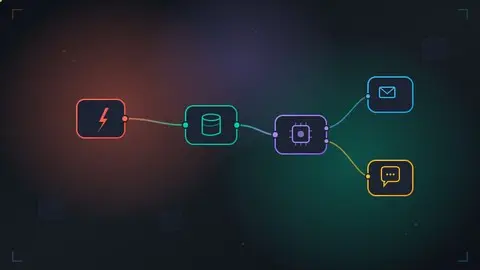 完整的 n8n 课程：人工智能驱动的工作流程