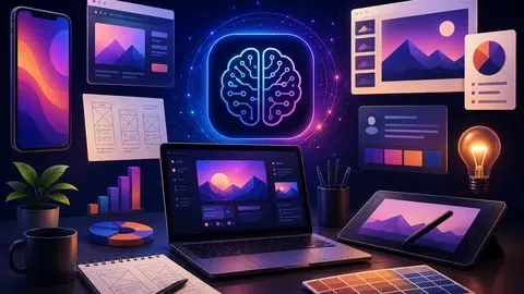 Claude AI Design Studio：视觉效果、幻灯片和内容