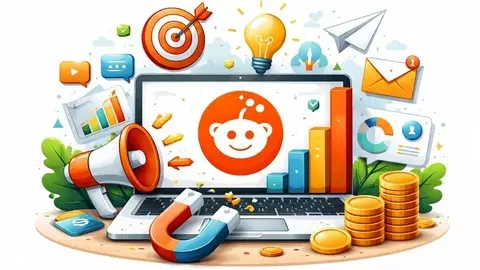 Reddit 营销精通：建立流量和权威
