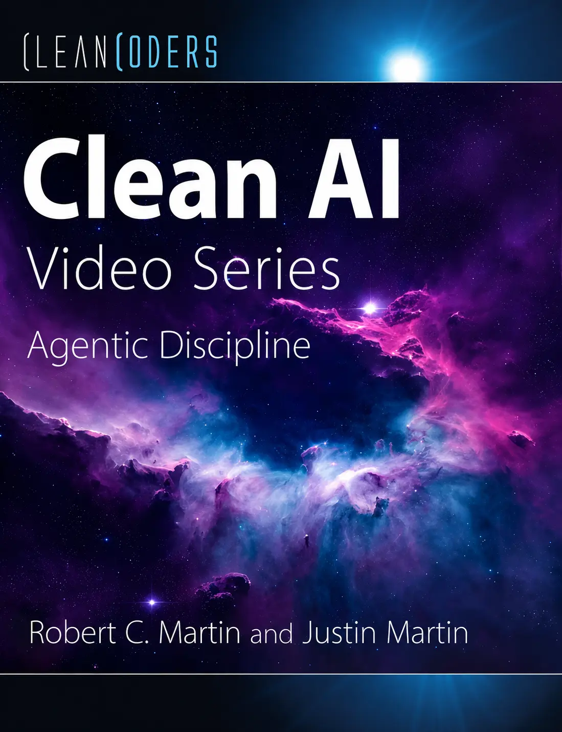 Clean AI：代理纪律（Clean Coders 视频系列）