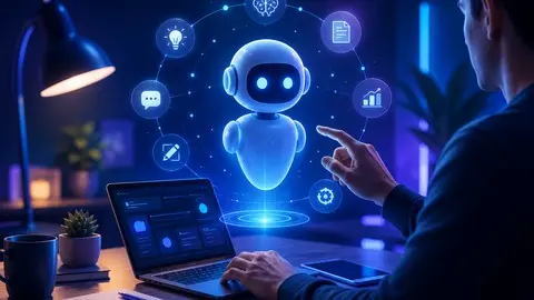 AI 初学者：使用 ChatGPT、Claude 和 AI 工具
