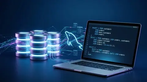 完整的 MySQL 课程：从初学者到高级的 SQL