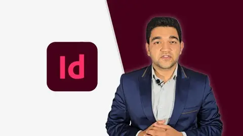 Adobe InDesign 大师班 — 从初学者到专业人士