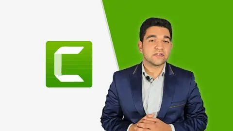 TechSmith Camtasia 大师班 — 从初学者到专业人士