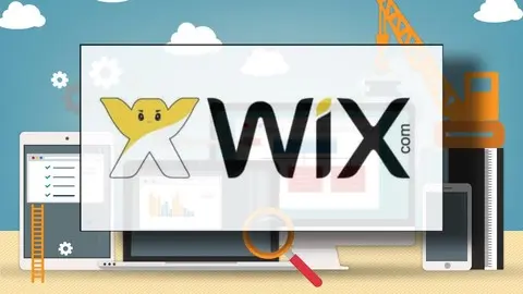 Master Wix – 创建和设计专业网站