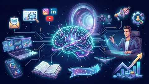 Gen-AI 数字营销精通：从初学者到专业人士