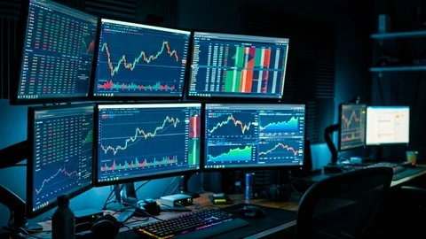 ETF投资和ETF交易的完整掌握课程