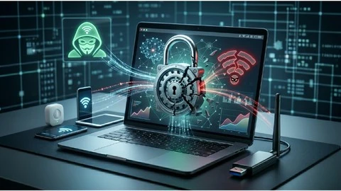 使用 Kali Linux 进行 WiFi 黑客攻击和无线渗透测试