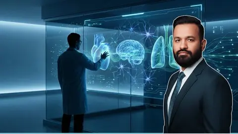 医生人工智能：现代医疗保健的实用人工智能技能