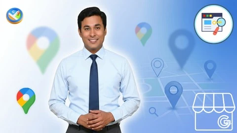 Google 我的商家 (GMB) 英语课程