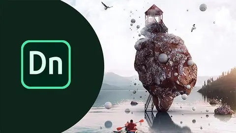 Adobe Dimension CC：创建令人惊叹的 3D 模型