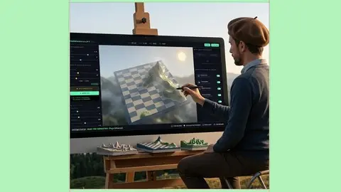 基于 Web 的 3D 地形和工业打印引擎掌握