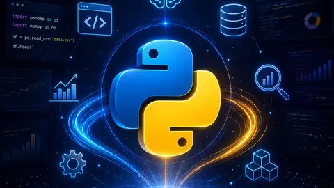 用于数据和人工智能的 Python：从初学者到就业准备的完整过程