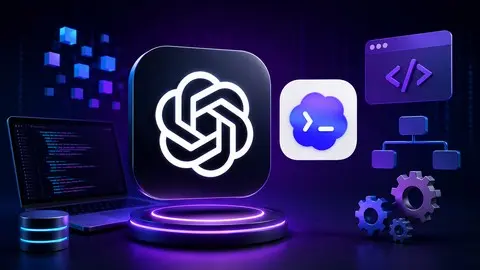 OpenAI Codex 完整课程：AI 编码、自动化、代理