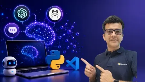 Python + AI 初学者：构建您自己的本地 AI