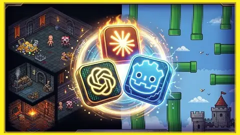 如何使用人工智能构建游戏——一步一步
