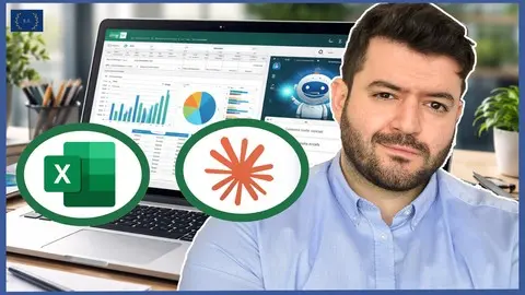 Excel AI：Claude For Microsoft Excel（用 AI 掌握 Excel）