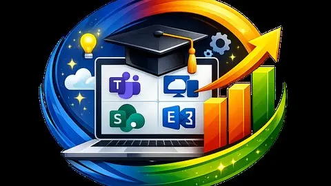 Microsoft 365 从基础到高级