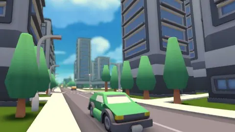 如何在 Unity 中创建自己的城市