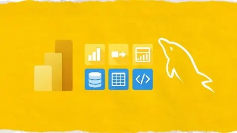 完整的 SQL 和 Power BI 训练营：成为数据分析师