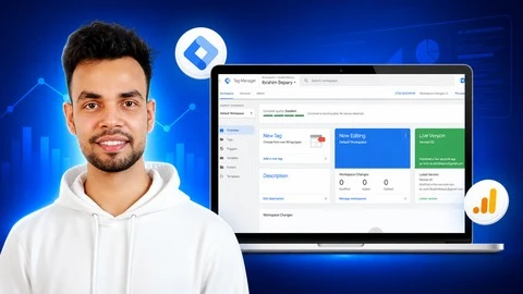 面向营销人员的 Google 跟踪代码管理器课程：从零到英雄