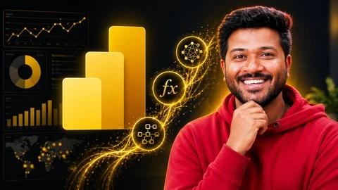 从头开始 Power BI DAX：+ 利用 AI 进行测量